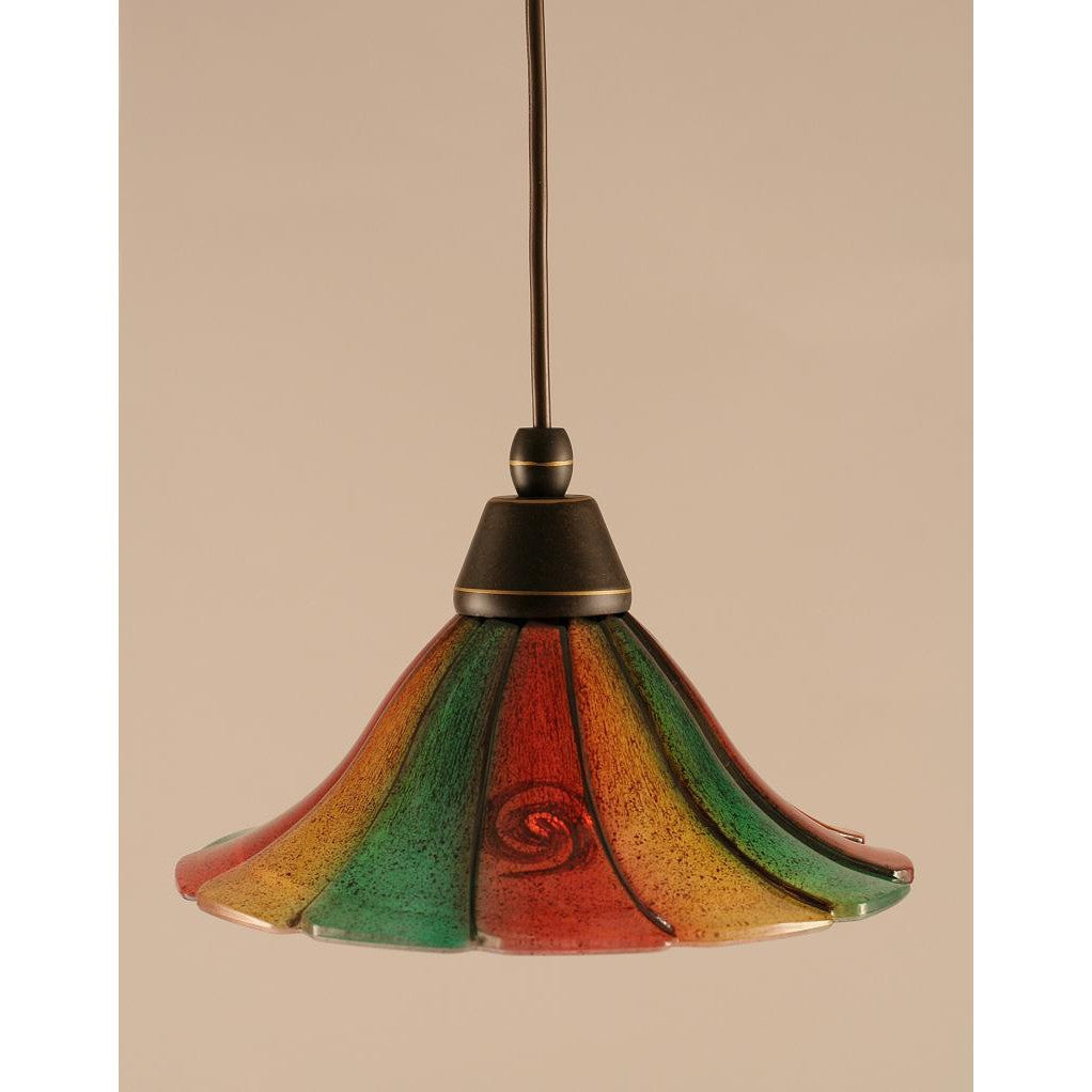 Toltec Any 22-dg-763 Pendant Light - Dark Granite