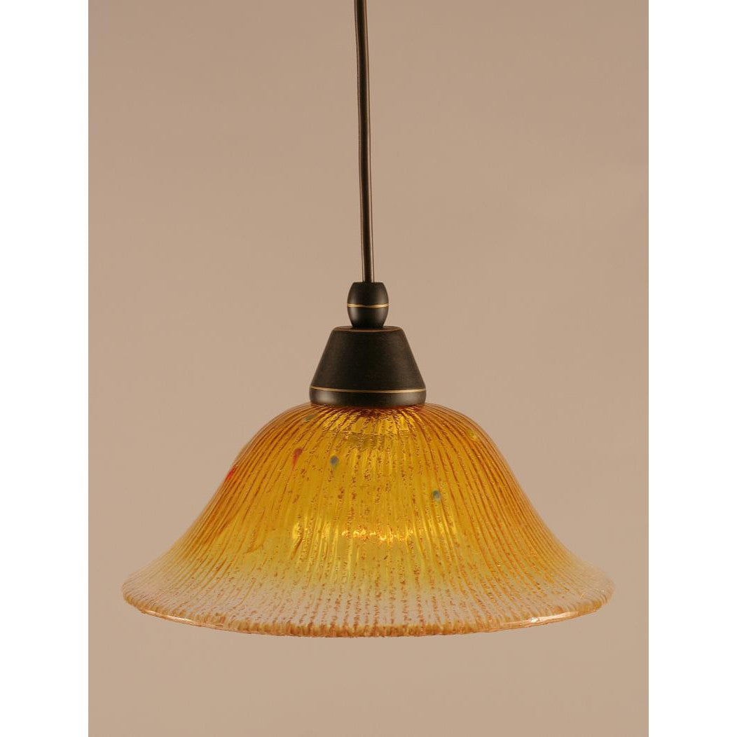 Toltec Any 22-dg-773 Pendant Light - Dark Granite