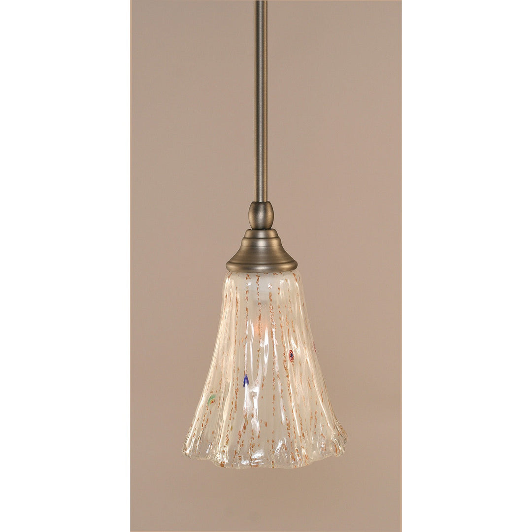 Toltec Any 23-bn-721 Pendant Light - Brushed Nickel
