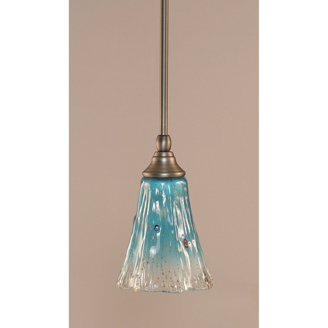 Toltec Any 23-bn-725 Pendant Light - Brushed Nickel