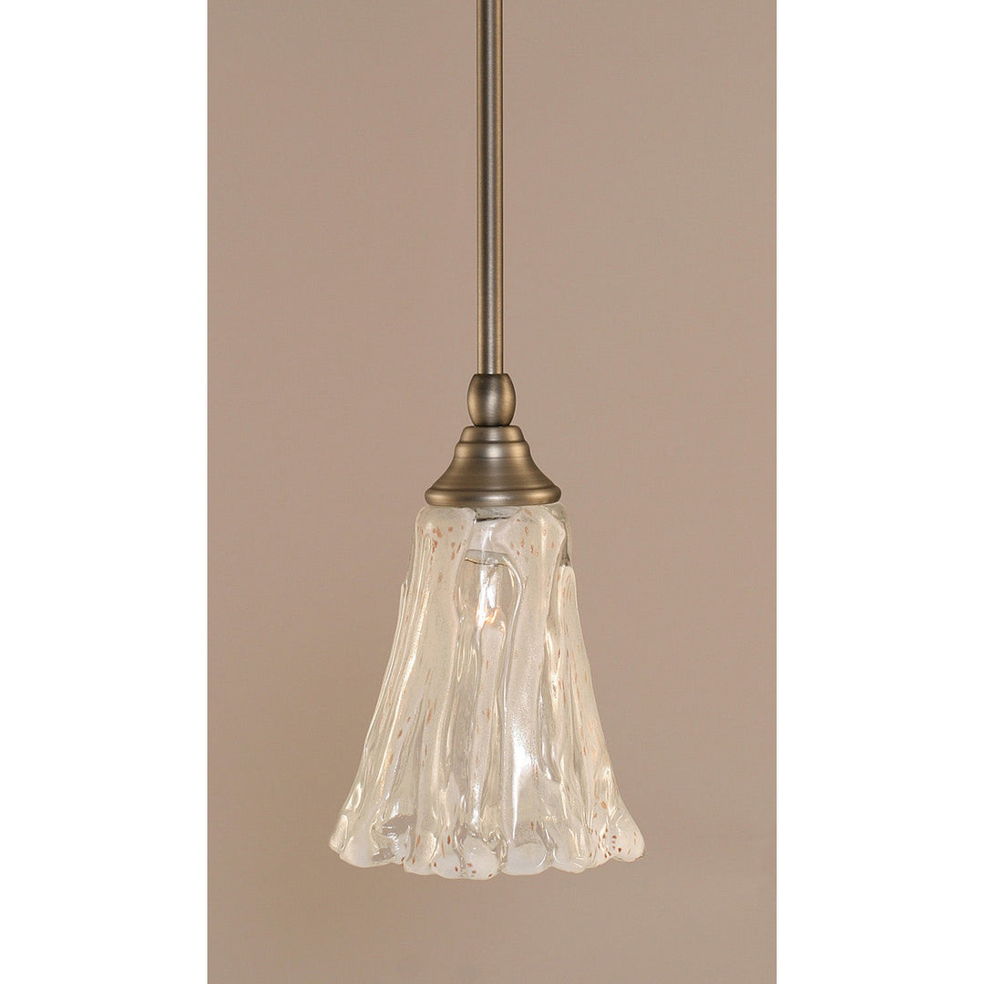 Toltec Any 23-bn-729 Pendant Light - Brushed Nickel