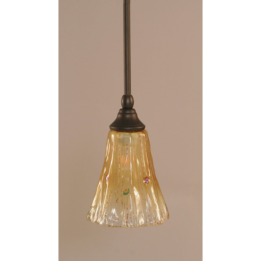 Toltec Any 23-brz-720 Pendant Light - Bronze