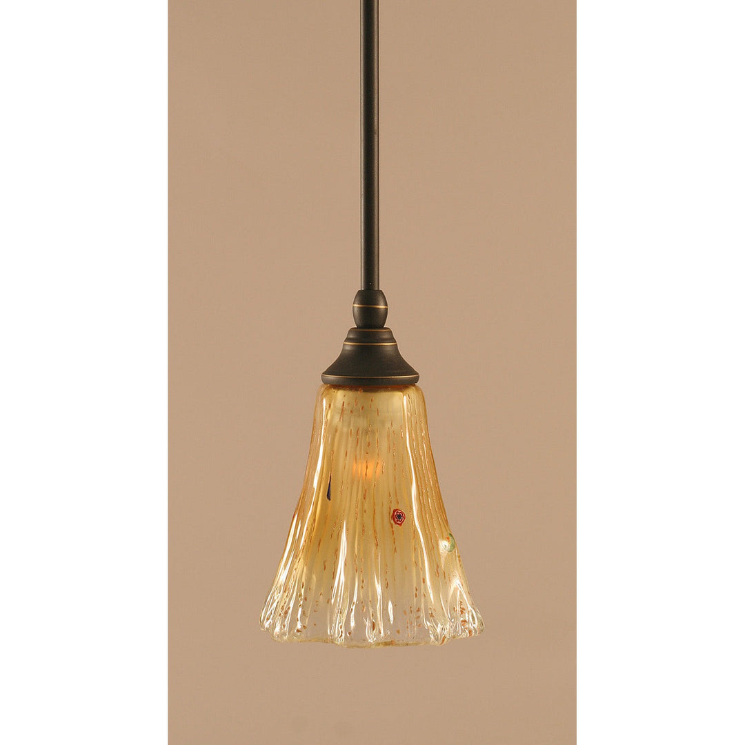 Toltec Any 23-dg-720 Pendant Light - Dark Granite