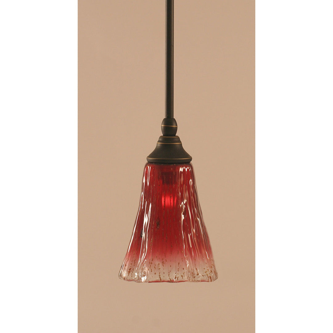 Toltec Any 23-dg-726 Pendant Light - Dark Granite
