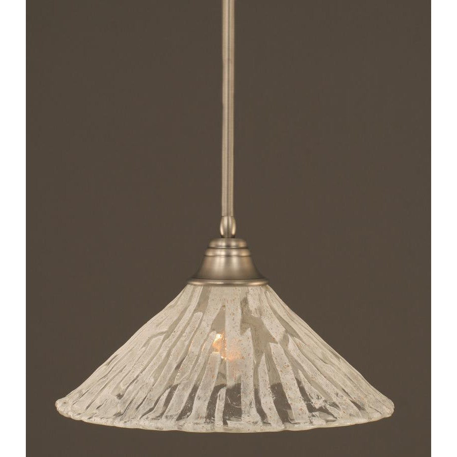 Toltec Any 26-bn-719 Pendant Light - Brushed Nickel