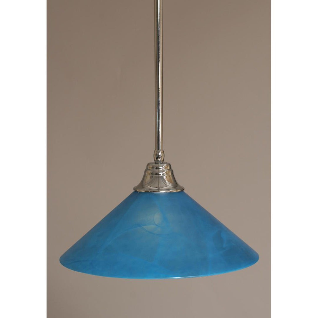 Toltec Any 26-ch-415 Pendant Light - Chrome