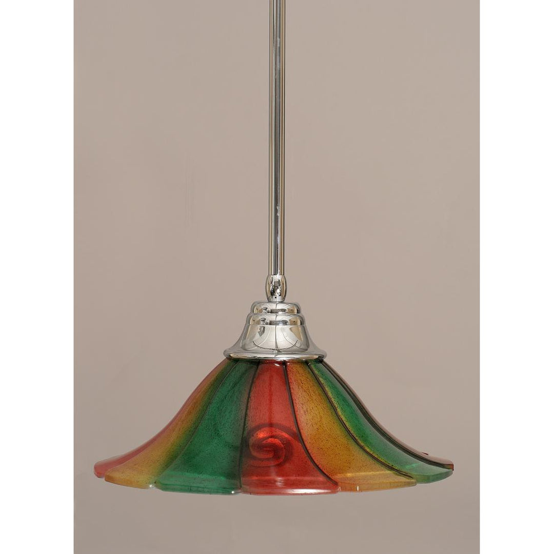 Toltec Any 26-ch-764 Pendant Light - Chrome