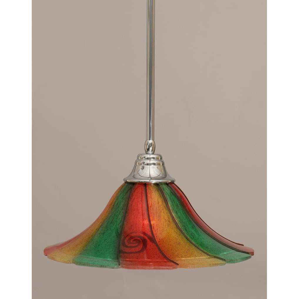 Toltec Any 26-ch-767 Pendant Light - Chrome
