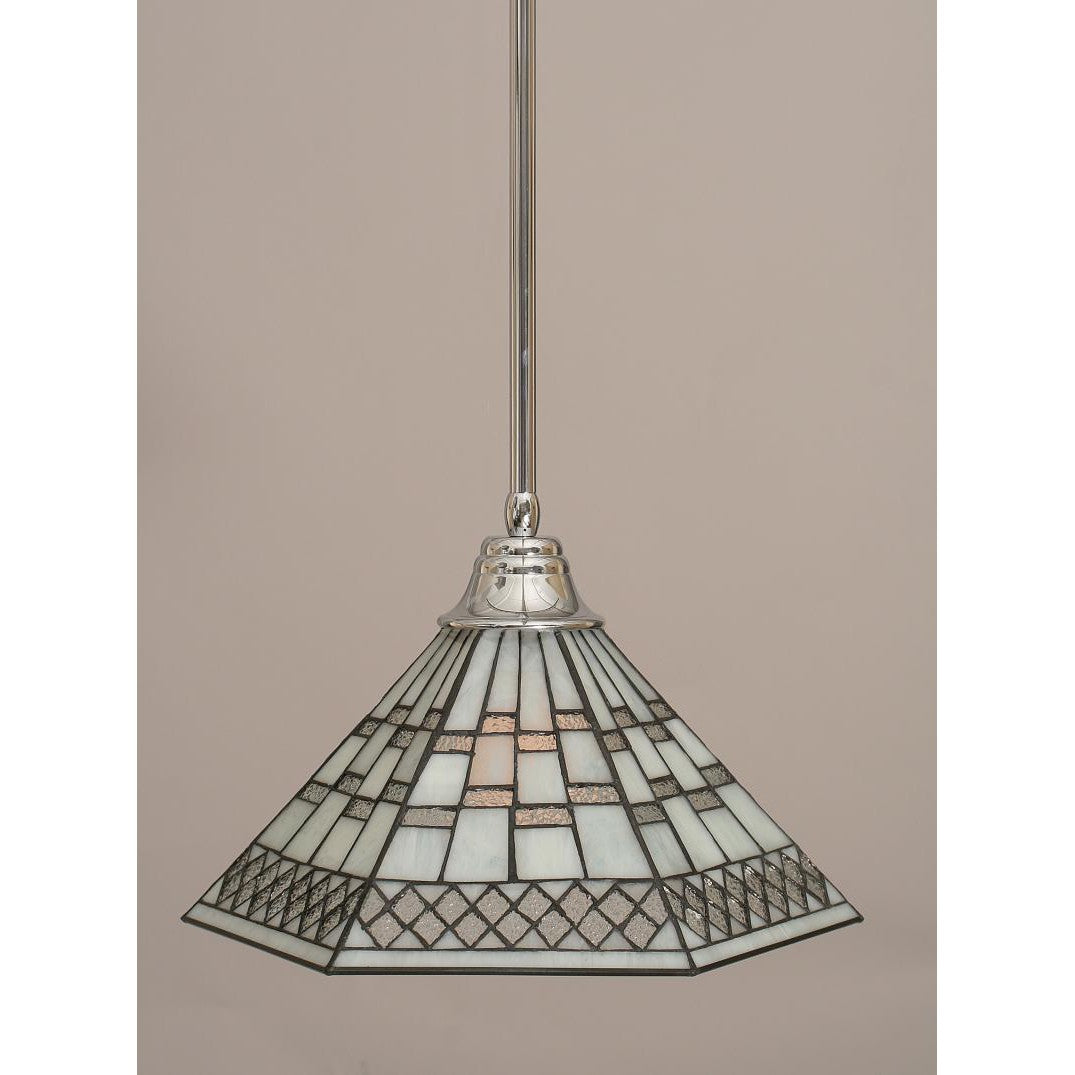 Toltec Any 26-ch-910 Pendant Light - Chrome
