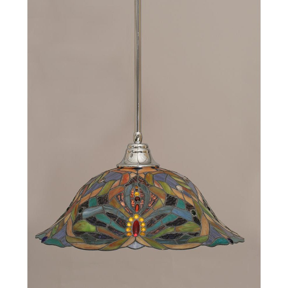 Toltec Any 26-ch-990 Pendant Light - Chrome