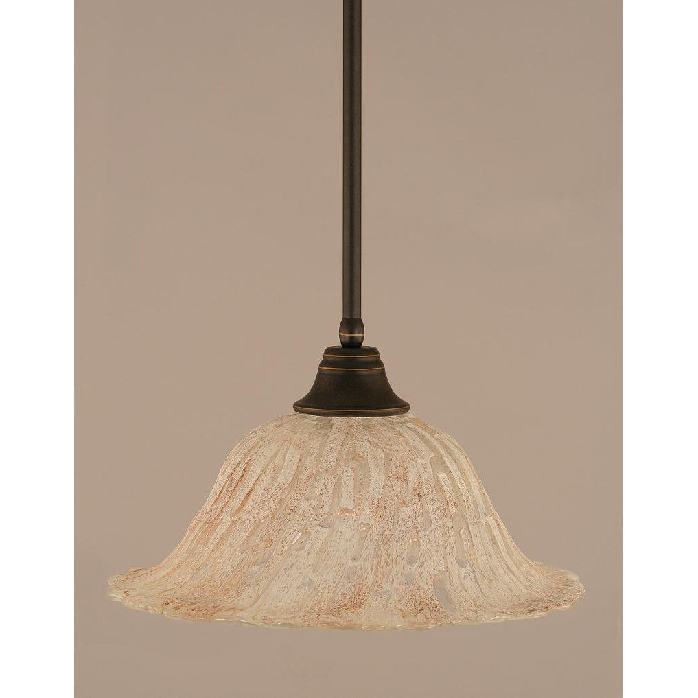 Toltec Any 26-dg-419 Pendant Light - Dark Granite