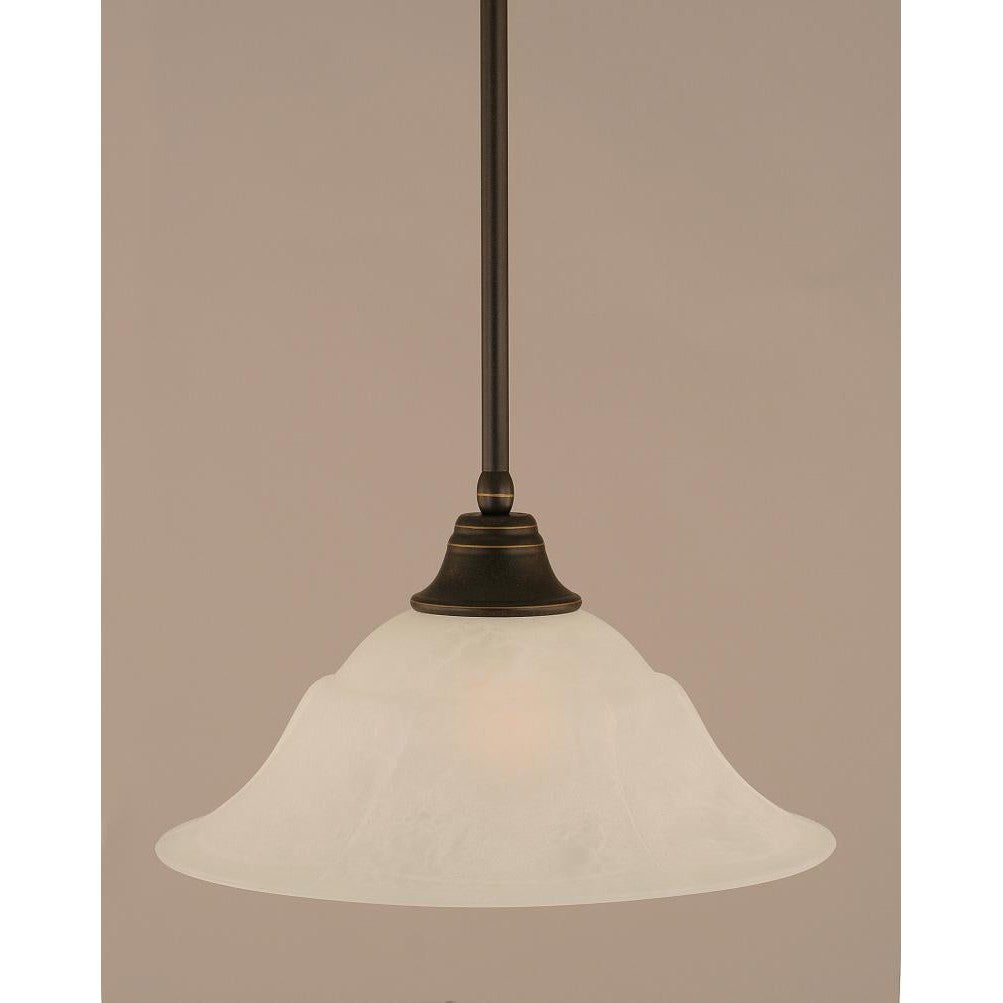 Toltec Any 26-dg-53615 Pendant Light - Dark Granite