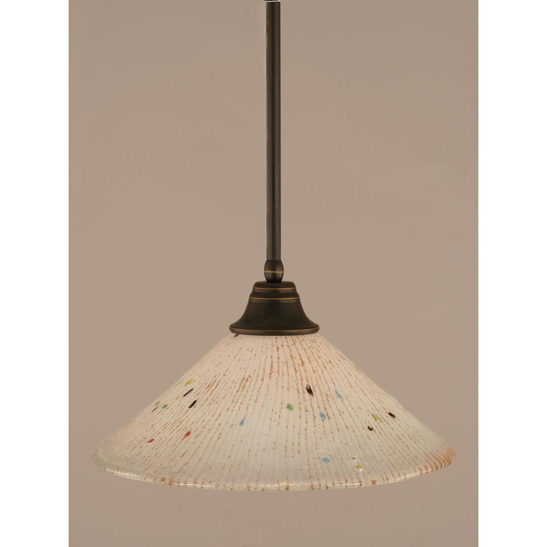Toltec Any 26-dg-711 Pendant Light - Dark Granite
