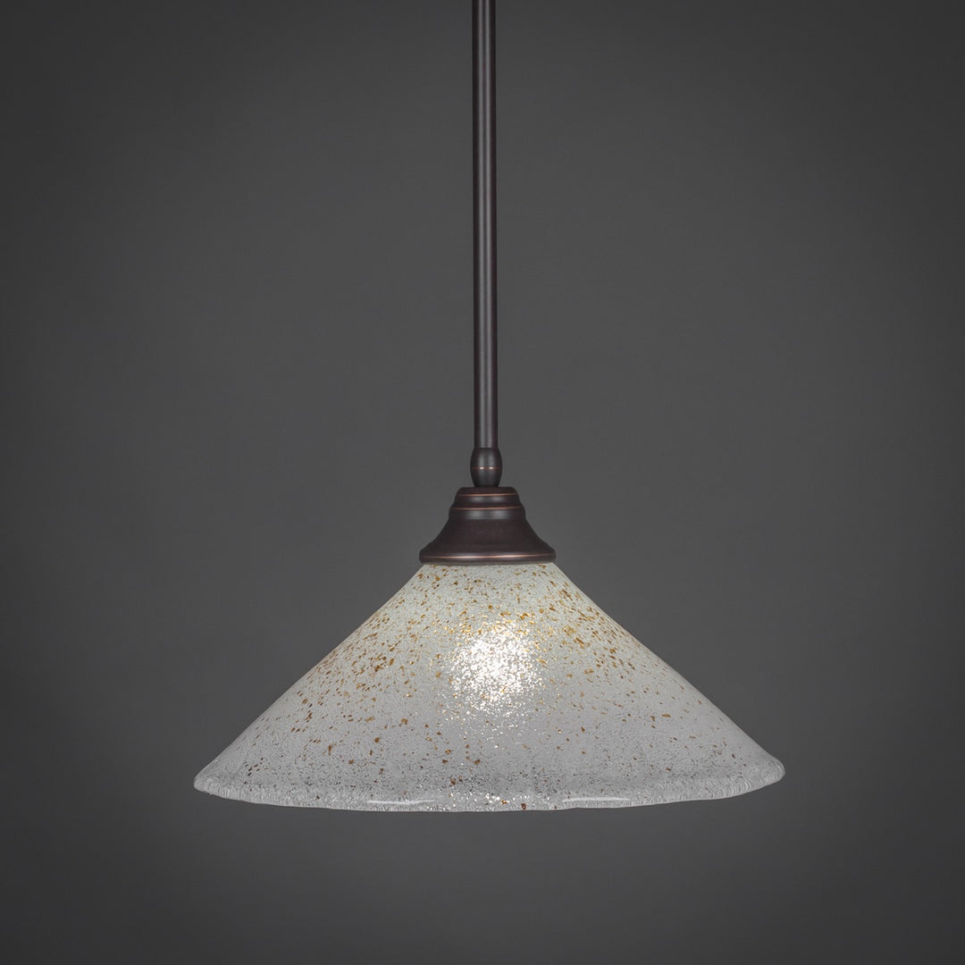 Toltec Any 26-dg-714 Pendant Light - Dark Granite