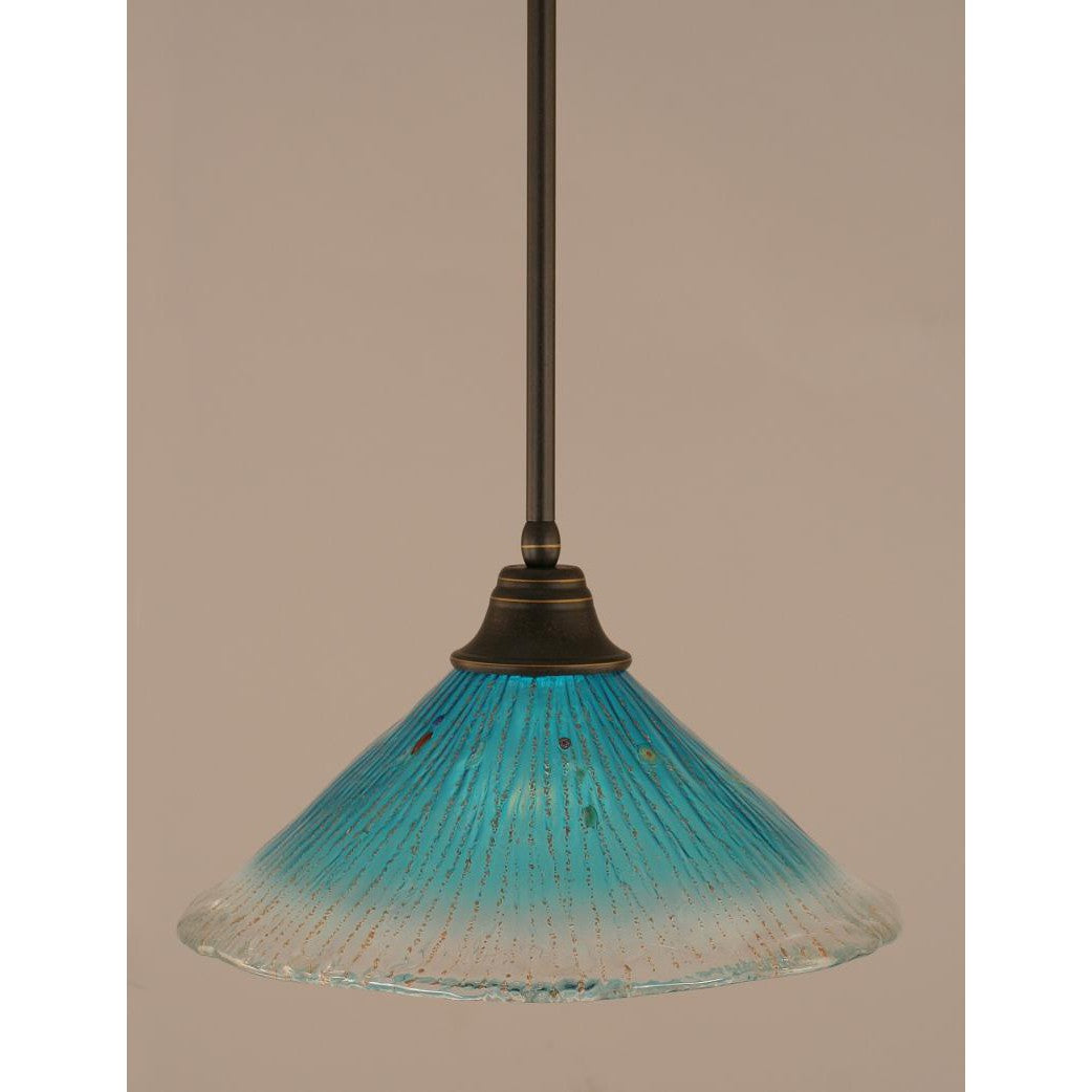 Toltec Any 26-dg-715 Pendant Light - Dark Granite