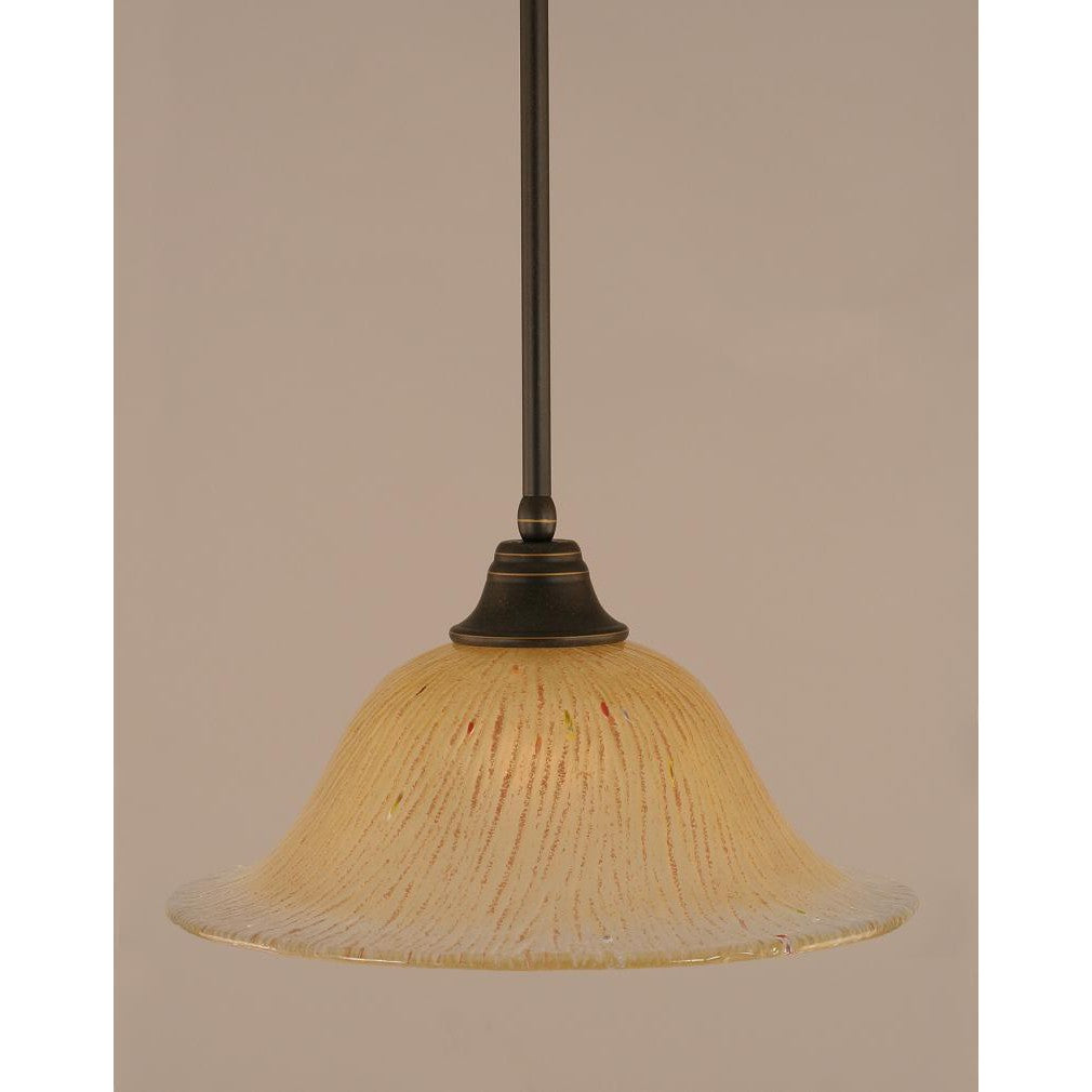Toltec Any 26-dg-740 Pendant Light - Dark Granite