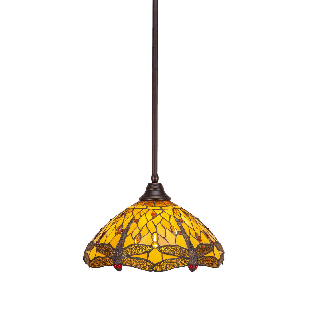 Toltec Any 26-dg-946 Pendant Light - Dark Granite