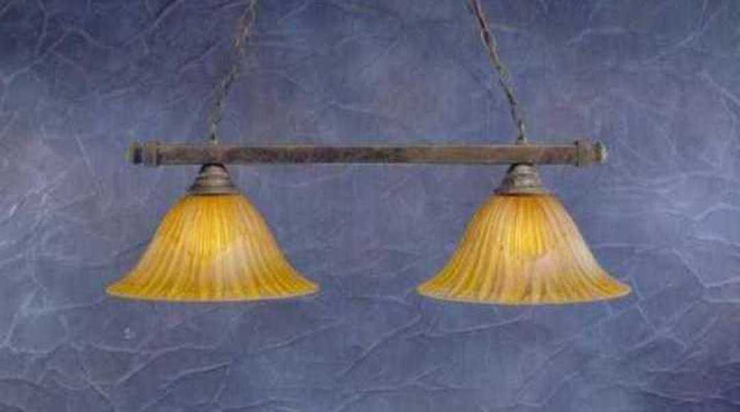 Toltec Lighting 802-BRZ-58319  Any Bronze  Bronze