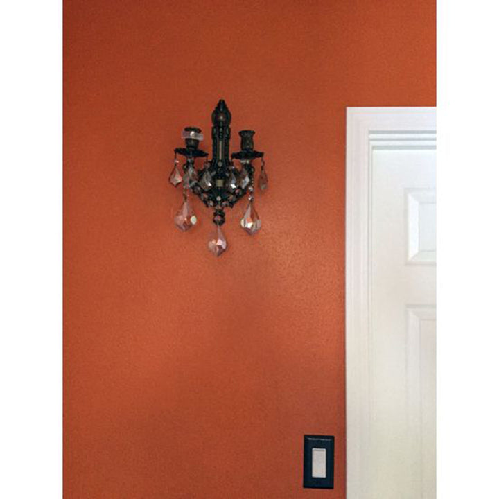 Worldwide Versailles W23314B12 Wall Light - Antique Bronze