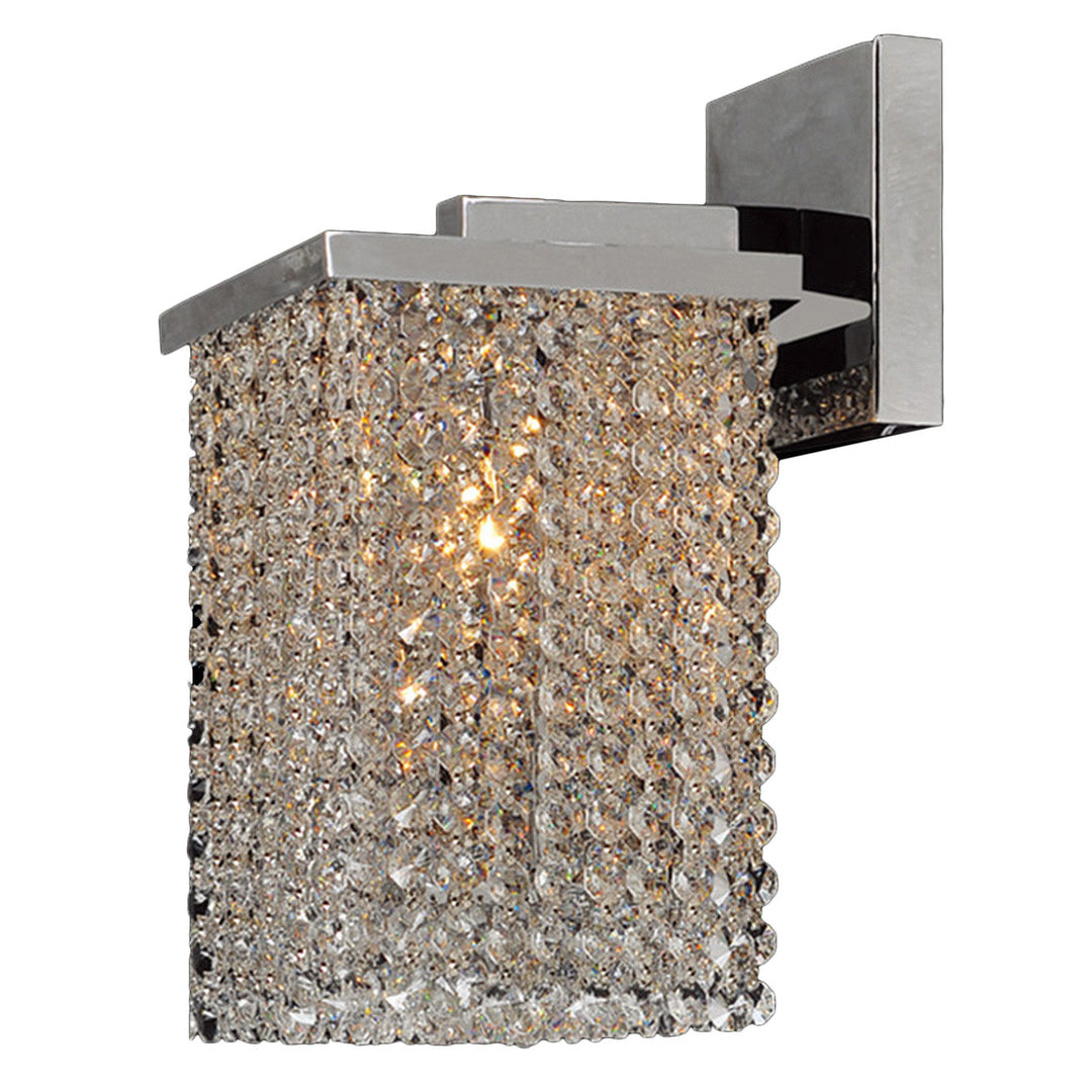Worldwide Prism W23765C6 Wall Light - Polished Chrome