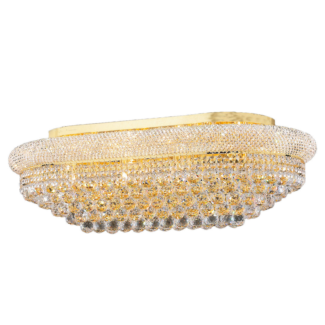 Worldwide Empire W33007G36 Ceiling Light - Polished Gold