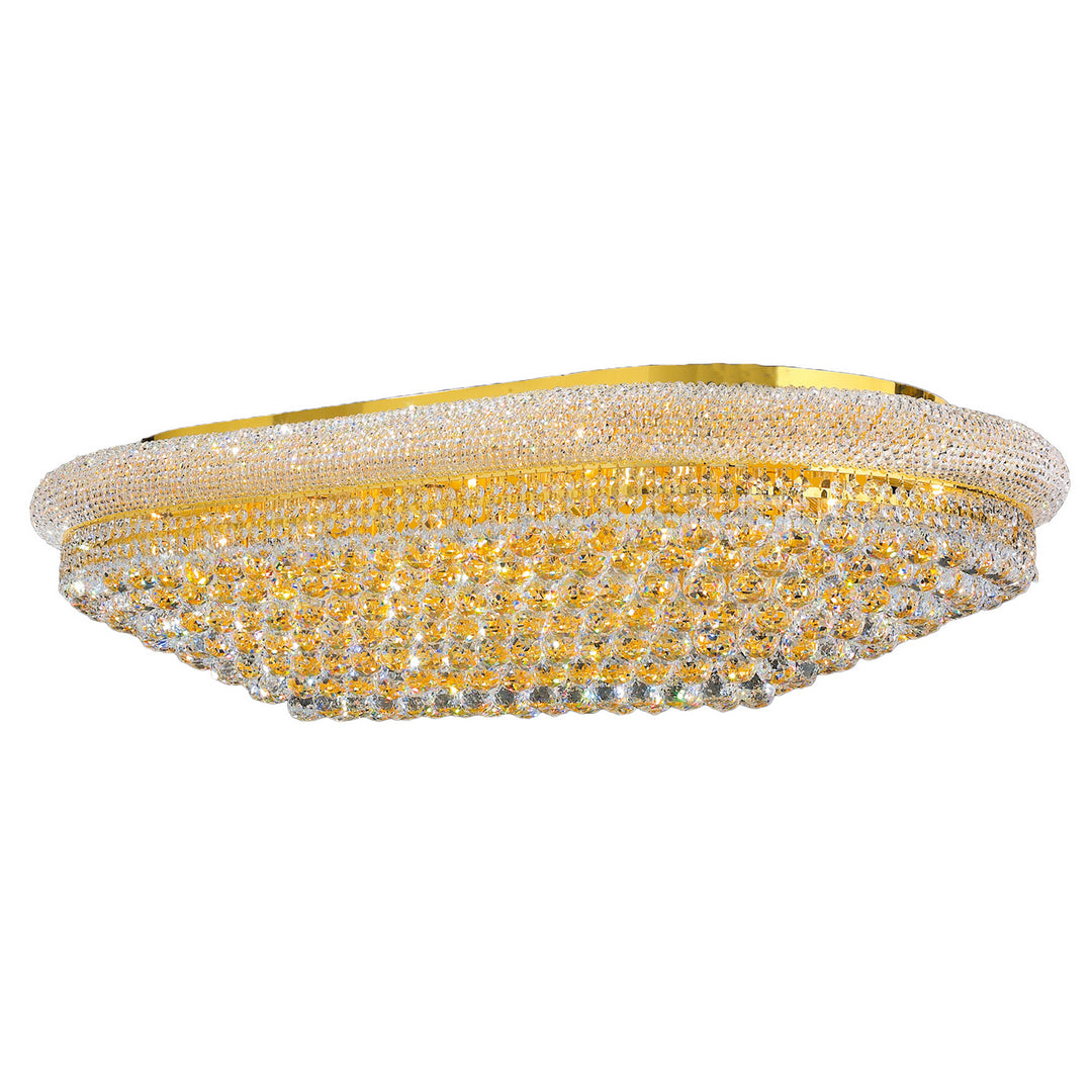 Worldwide Empire W33007G48 Ceiling Light - Polished Gold