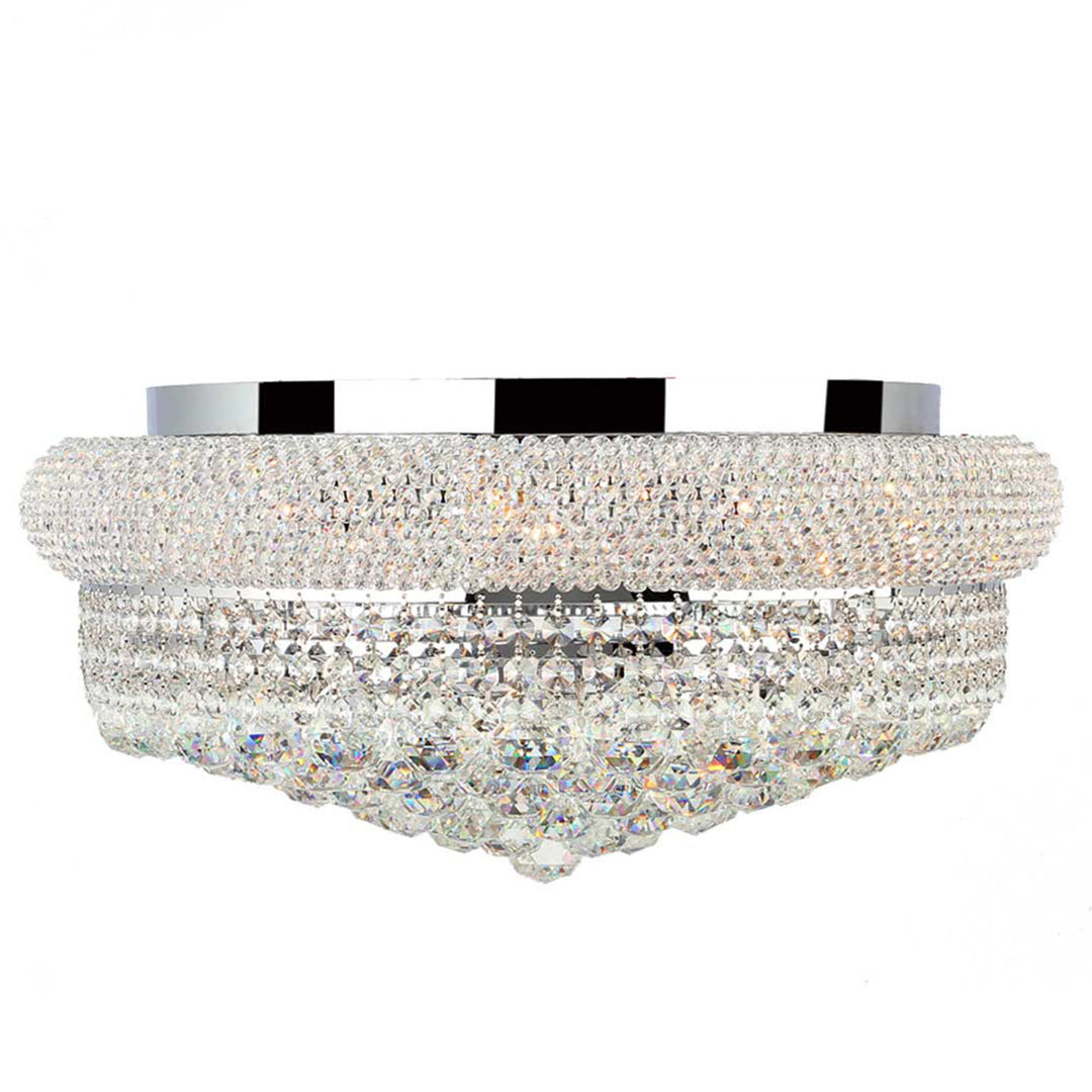 Worldwide Empire W33011C20 Ceiling Light - Polished Chrome