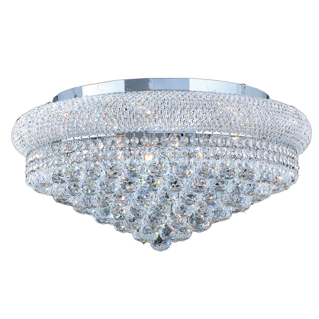 Worldwide Empire W33011C24 Ceiling Light - Polished Chrome