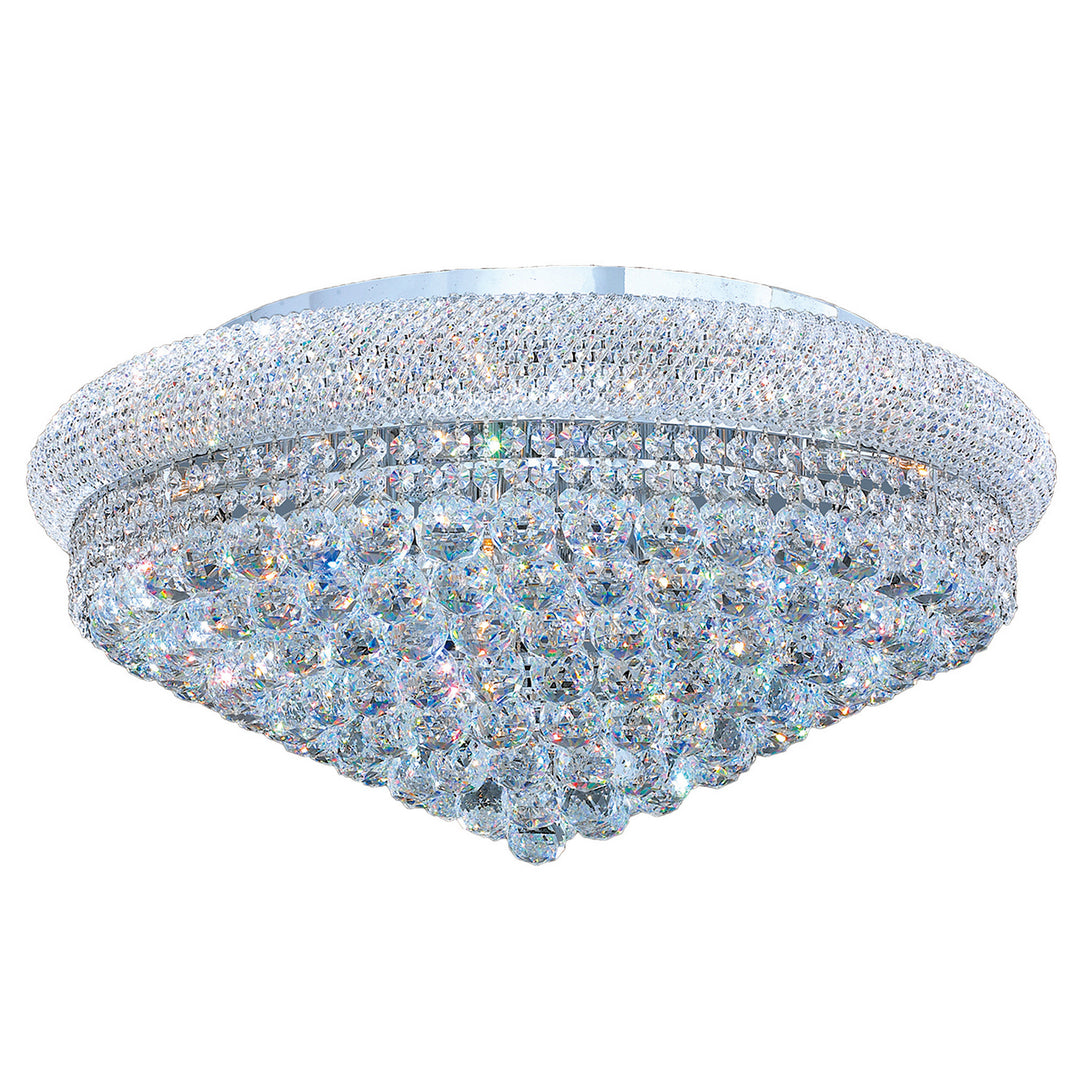 Worldwide Empire W33011C28 Ceiling Light - Polished Chrome