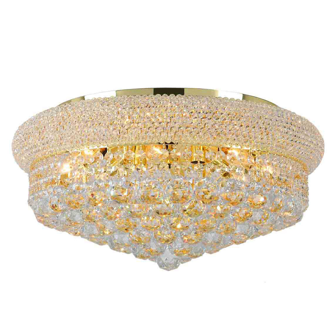Worldwide Empire W33011G20 Ceiling Light - Polished Gold