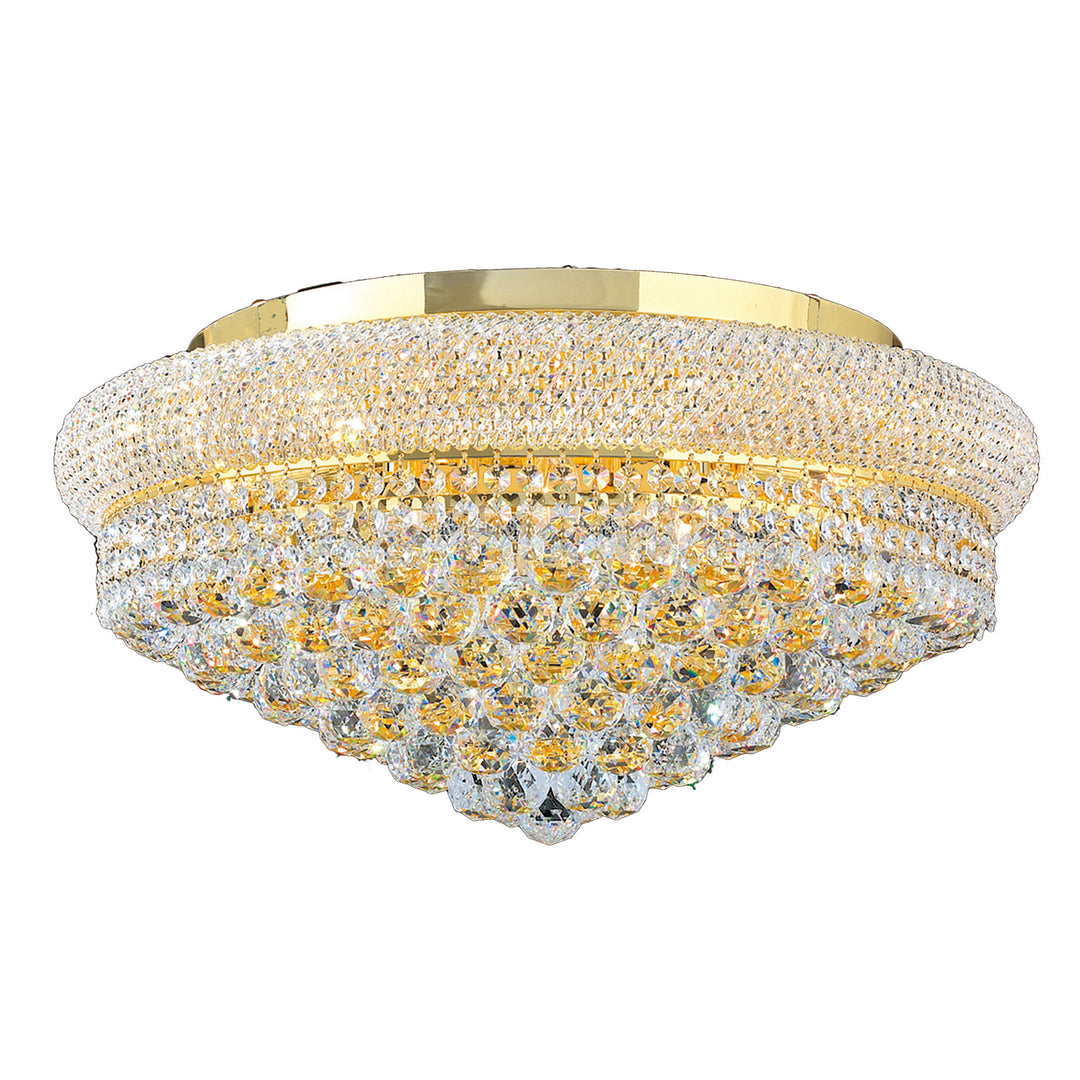 Worldwide Empire W33011G24 Ceiling Light - Polished Gold