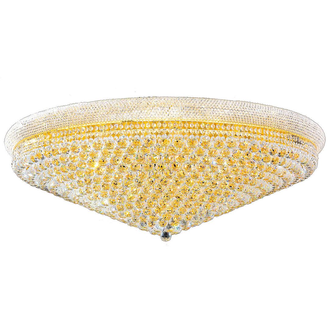Worldwide Empire W33011G48 Ceiling Light - Polished Gold