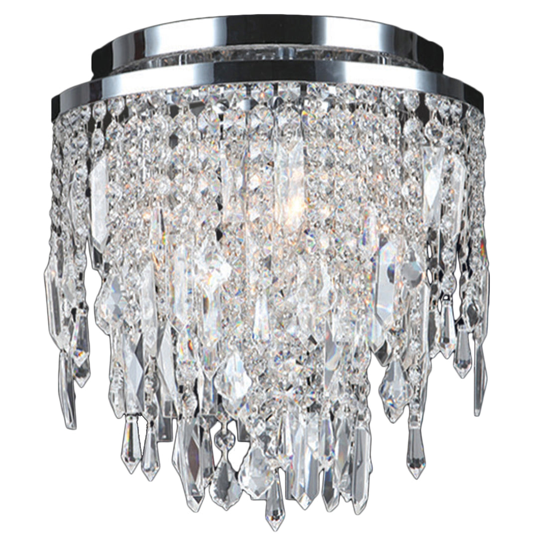 Worldwide Tempest W33125C12 Ceiling Light - Polished Chrome