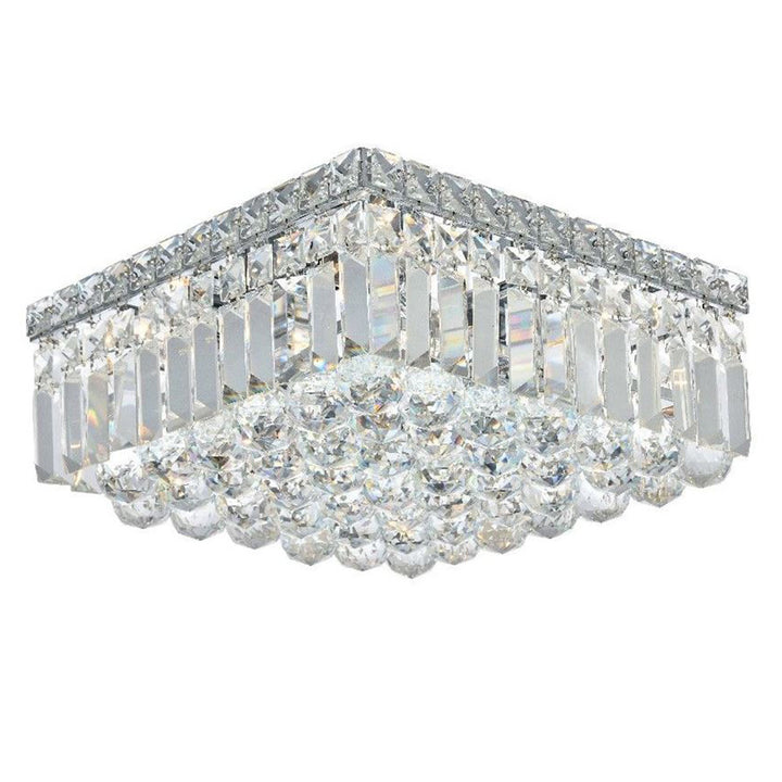 Worldwide Cascade W33517C14 Ceiling Light - Polished Chrome