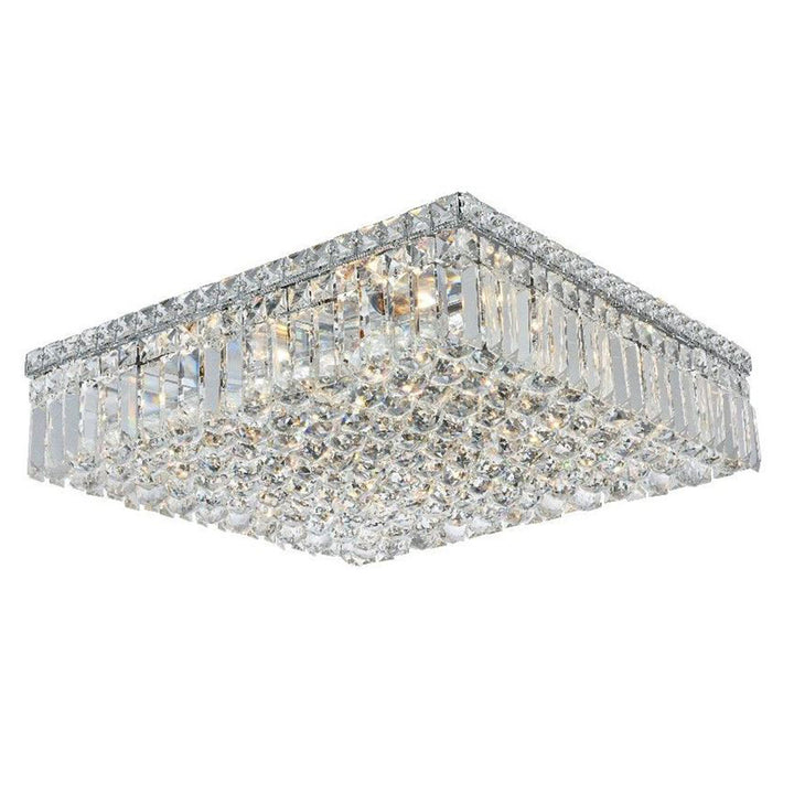Worldwide Cascade W33519C20 Ceiling Light - Polished Chrome