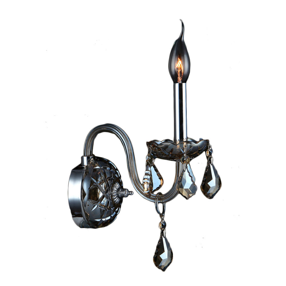 Worldwide Provence W23101C4-GT Wall Light - Polished Chrome