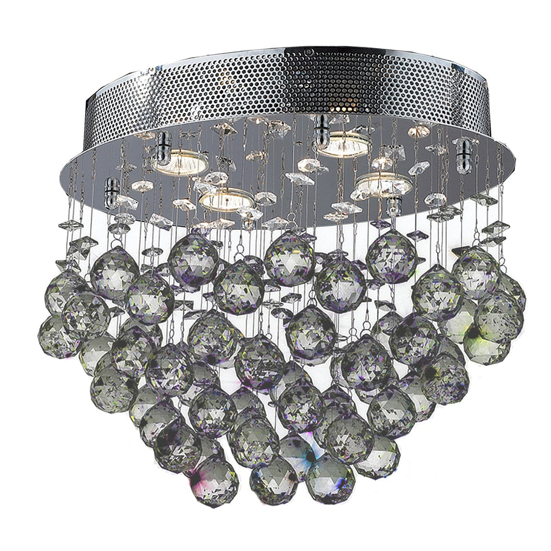 Worldwide Icicle W33231C16 Ceiling Light - Polished Chrome