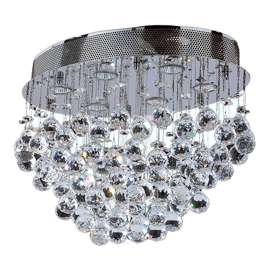 Worldwide Icicle W33232C20 Ceiling Light - Polished Chrome