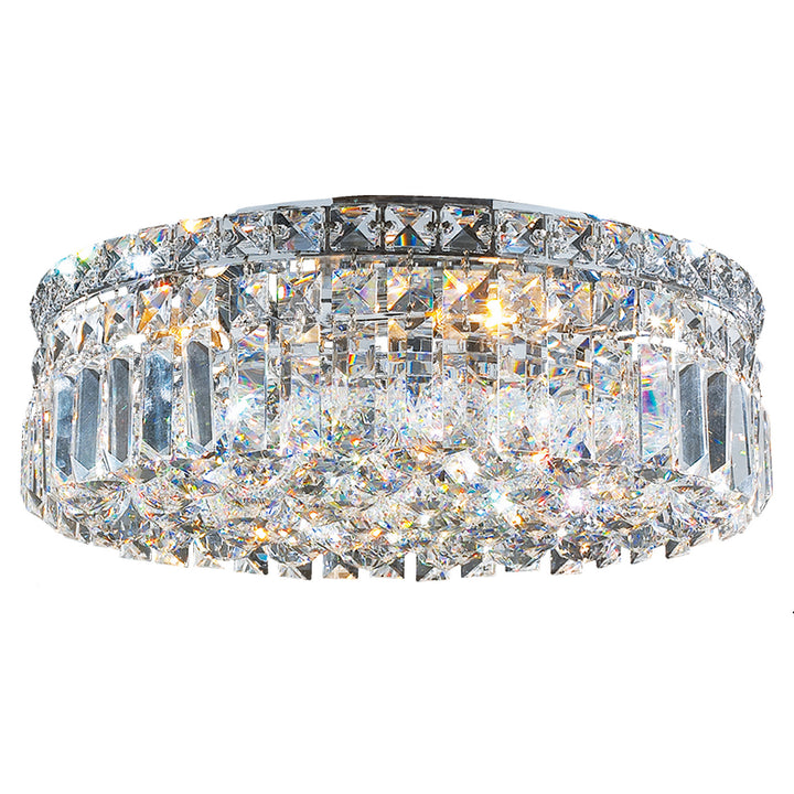 Worldwide Cascade W33507C16 Ceiling Light - Polished Chrome