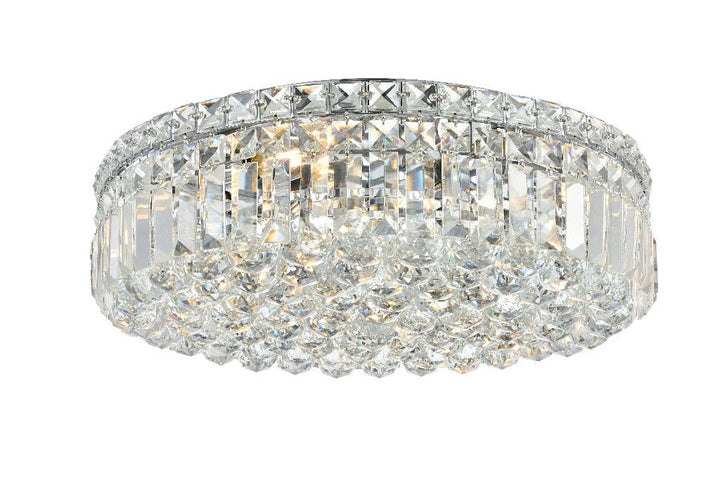 Worldwide Cascade W33508C20 Ceiling Light - Polished Chrome