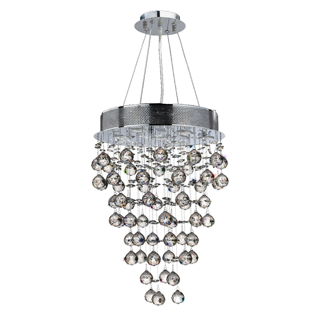 Worldwide Icicle W83211C16 Pendant Light - Polished Chrome