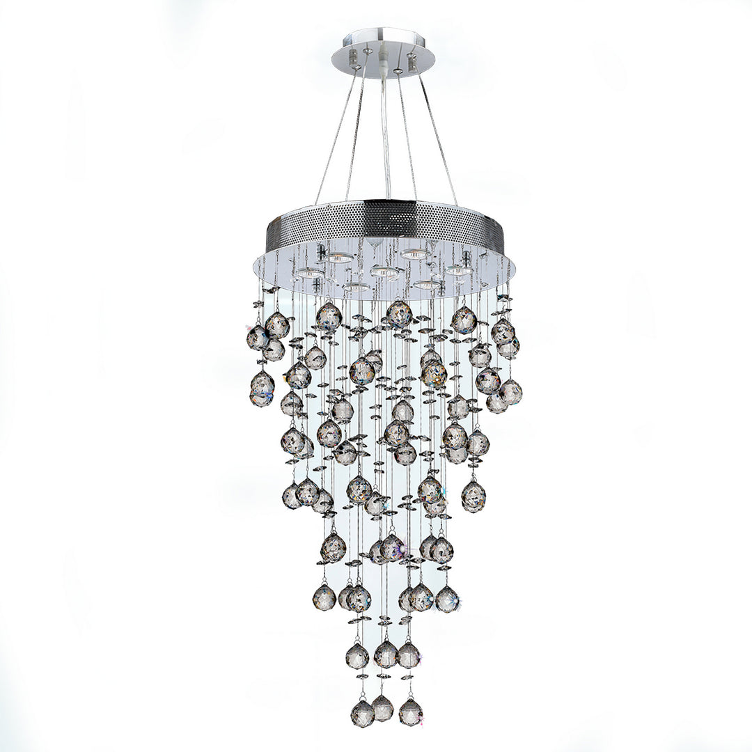 Worldwide Icicle W83212C18 Pendant Light - Polished Chrome