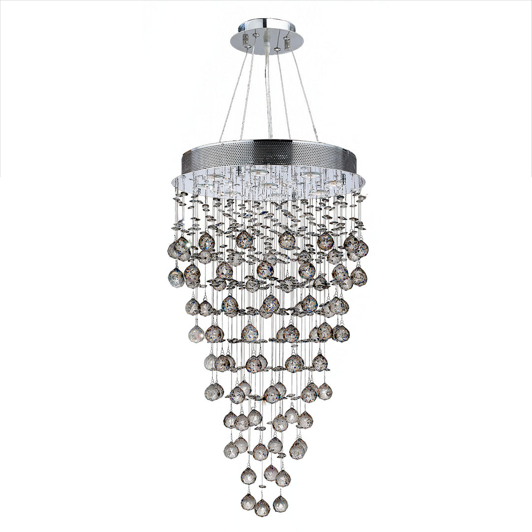 Worldwide Icicle W83213C20 Pendant Light - Polished Chrome