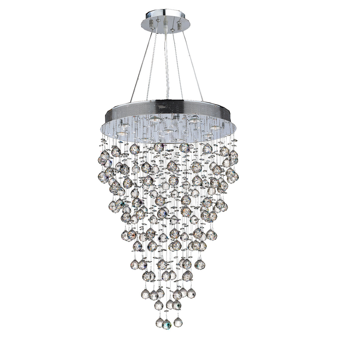 Worldwide Icicle W83214C24 Pendant Light - Polished Chrome