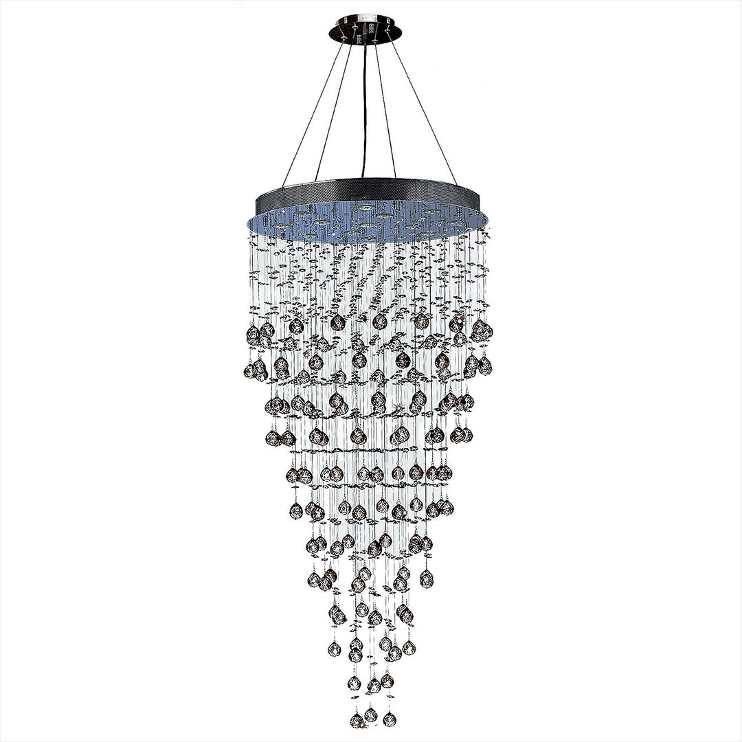 Worldwide Icicle W83215C28 Pendant Light - Polished Chrome