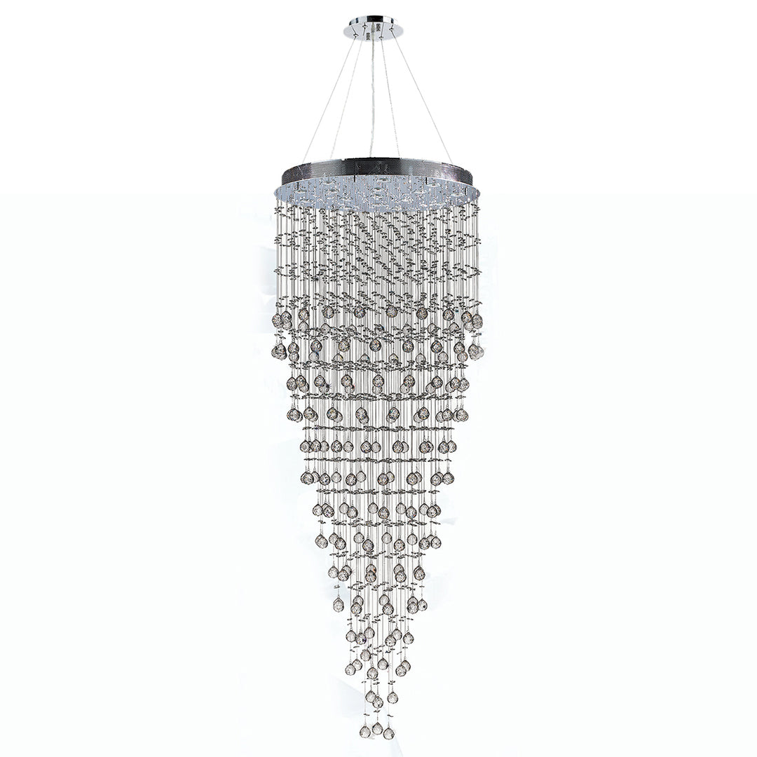 Worldwide Icicle W83217C30 Pendant Light - Polished Chrome