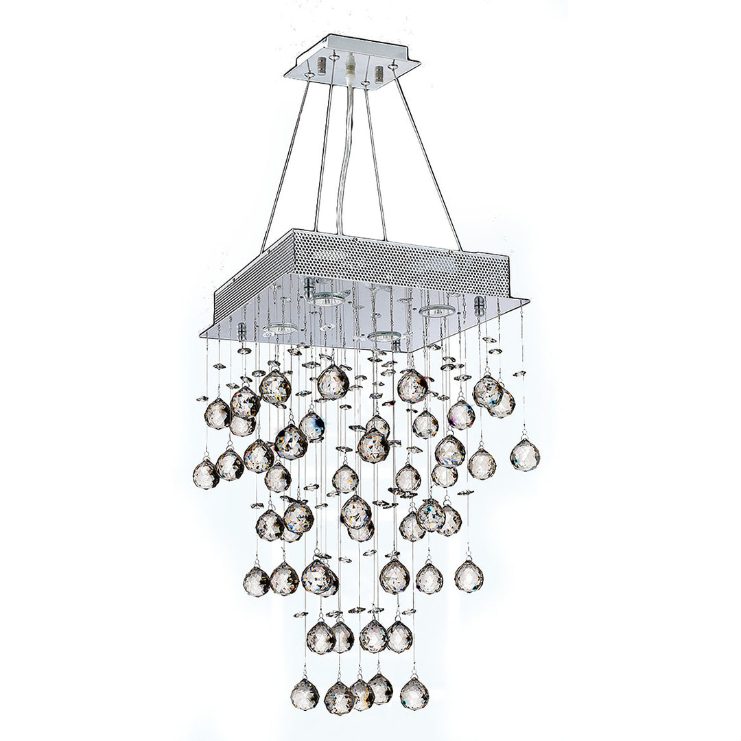 Worldwide Icicle W83235C14 Pendant Light - Polished Chrome