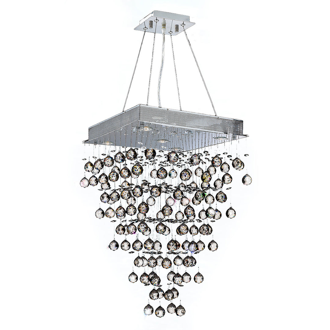 Worldwide Icicle W83237C20 Pendant Light - Polished Chrome