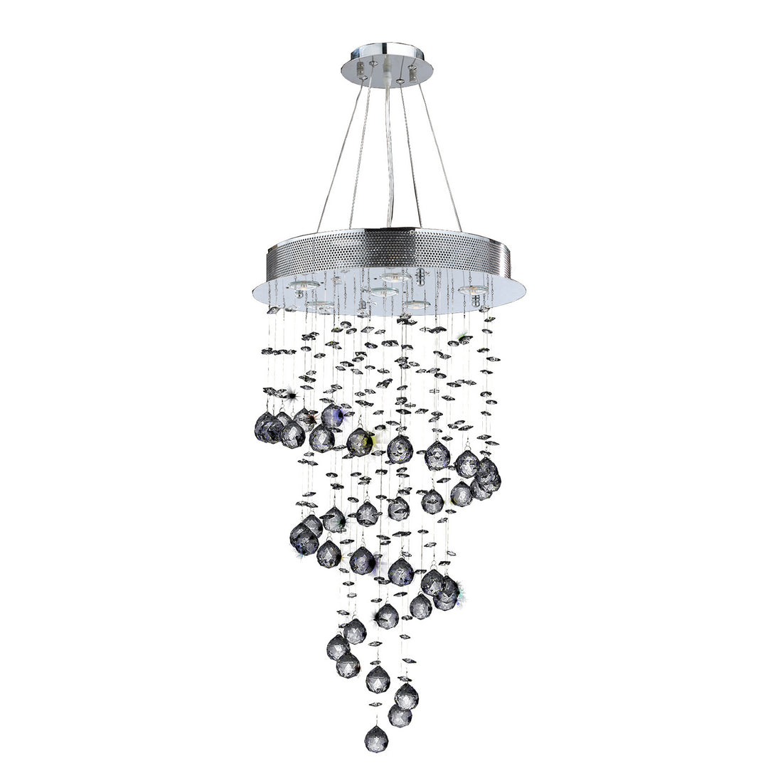 Worldwide Helix W83247C18 Pendant Light - Polished Chrome