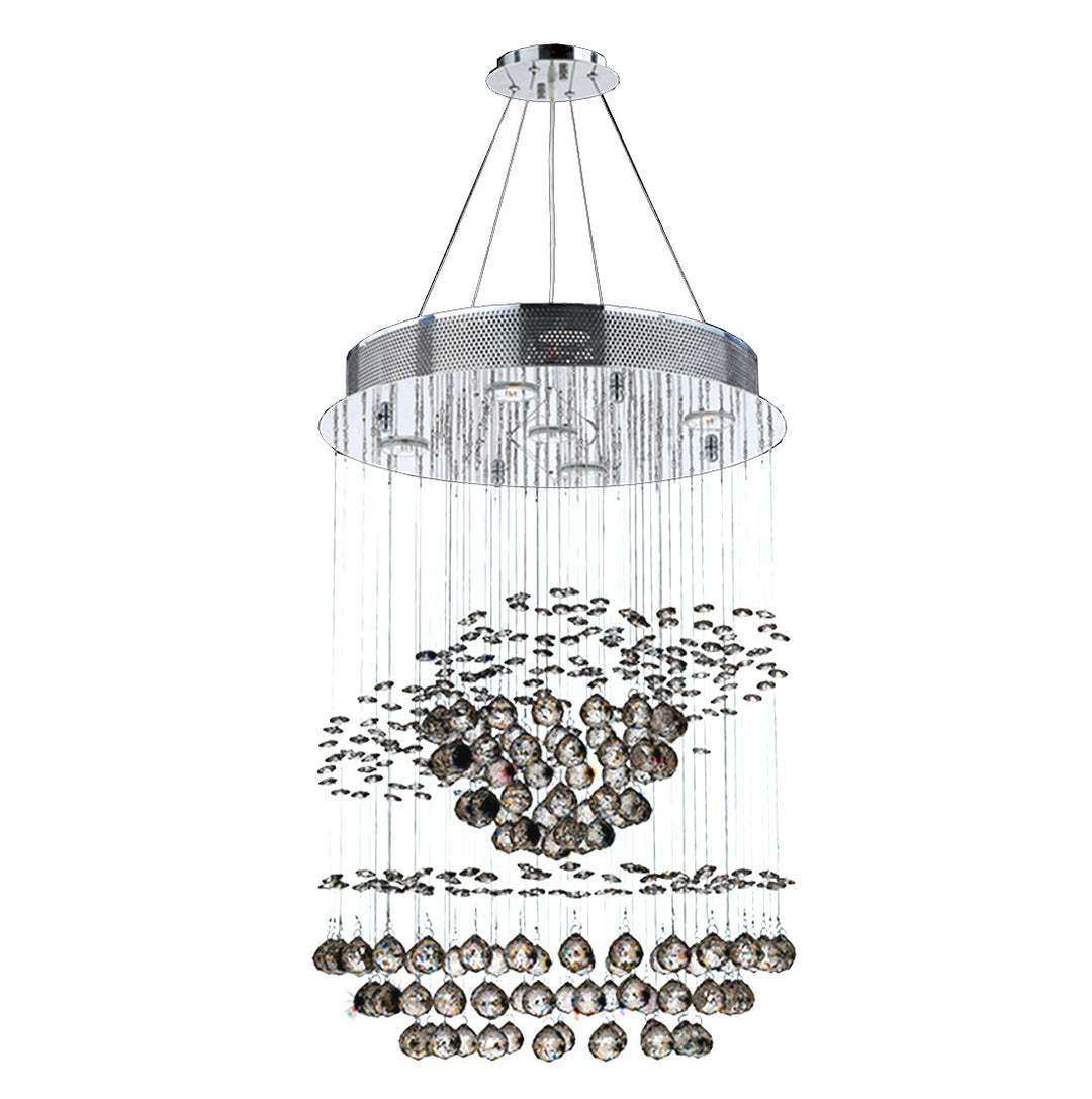 Worldwide Saturn W83252C18 Pendant Light - Polished Chrome